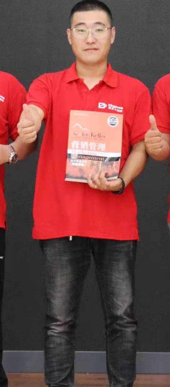 个人的形象照片