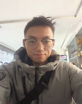 个人的形象照片