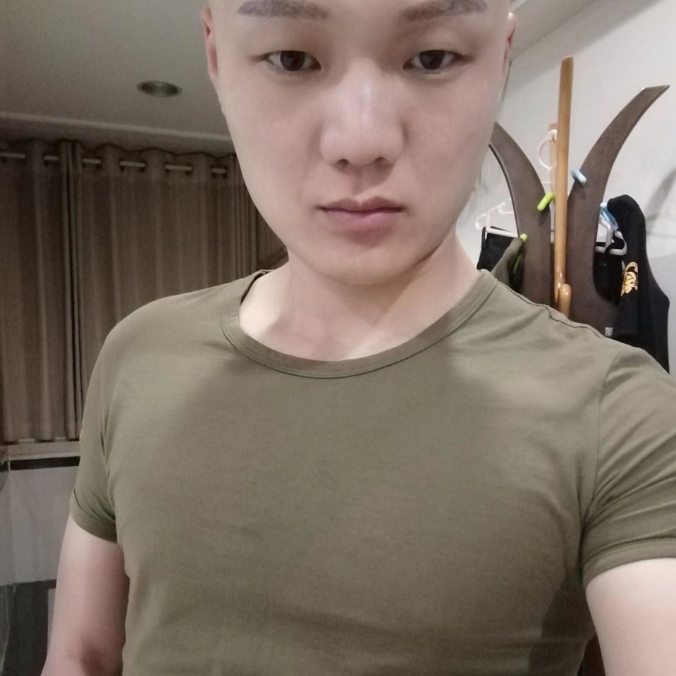 个人的形象照片