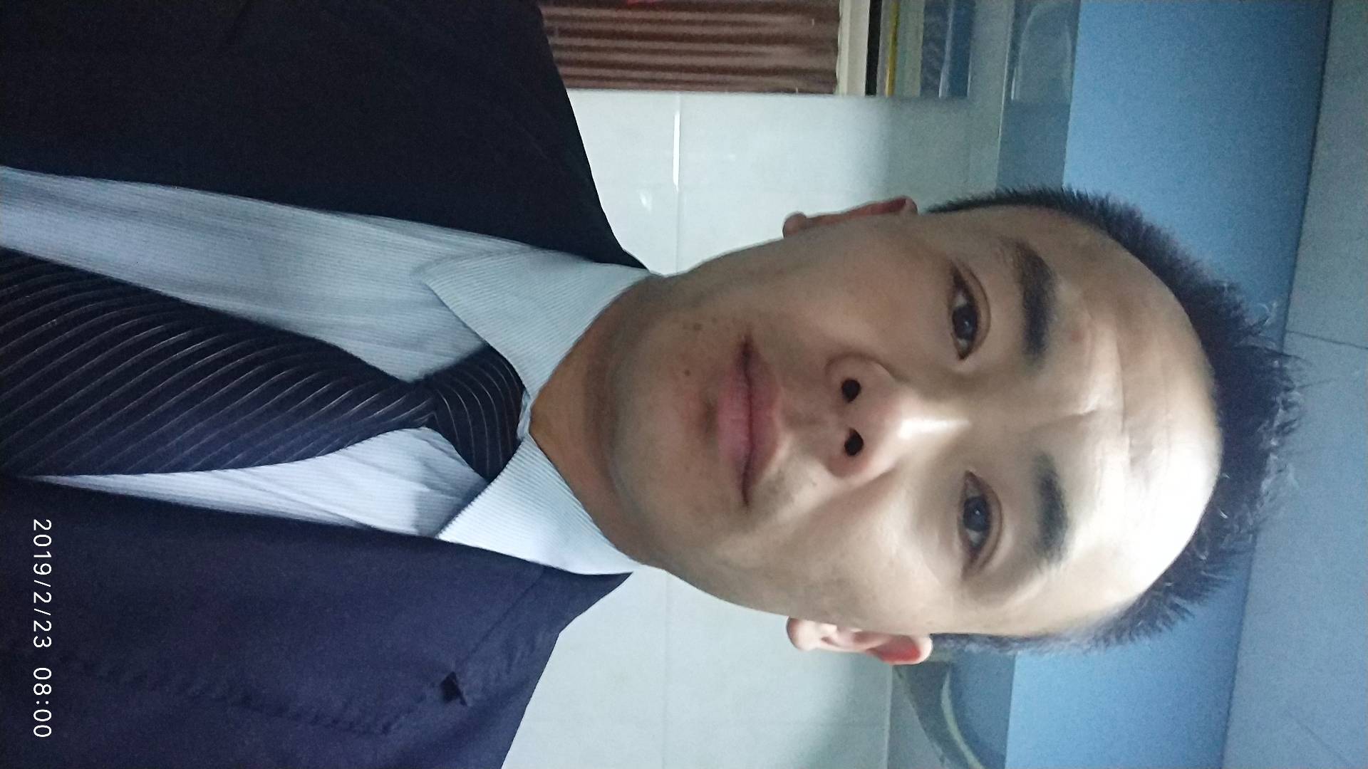 个人的形象照片