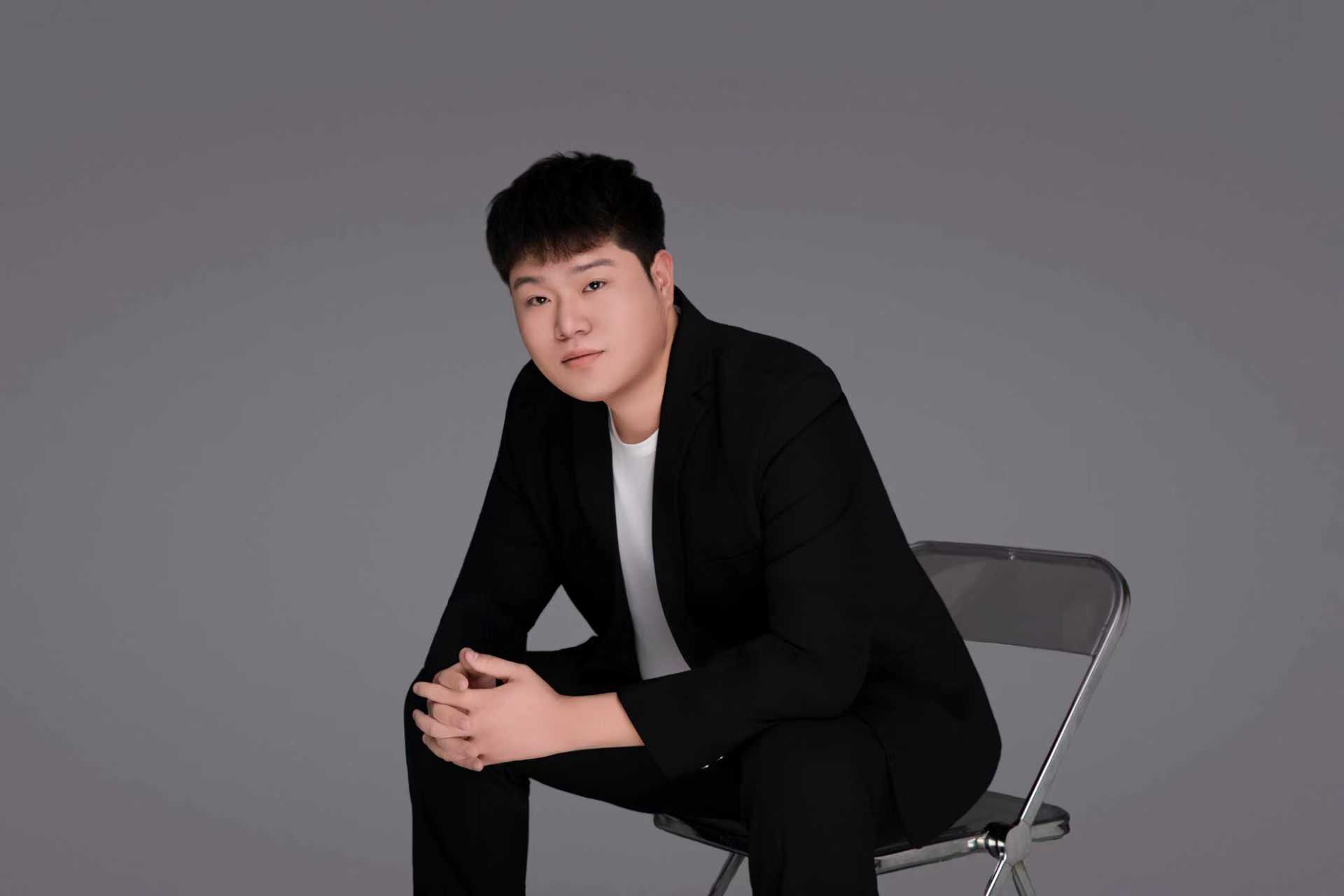 个人的形象照片